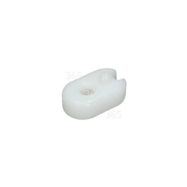 Tyst block fäste plast för tvättmaskin Whirlpool 481246658023
