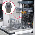 Miniatyrbild 4 av 4: Mikrofilter (113394-16695) - Diskmaskin - BOSCH, SIEMENS, NEFF, GAGGENAU, BALAY, CONSTRUCTA, JUNKER, BAUKNECHT, WHIRLPOOL,