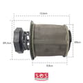 Miniatyrbild 2 av 4: Mikrofilter (113394-16695) - Diskmaskin - BOSCH, SIEMENS, NEFF, GAGGENAU, BALAY, CONSTRUCTA, JUNKER, BAUKNECHT, WHIRLPOOL,