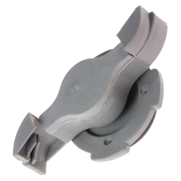Original spridare för övre sprayarm - Diskmaskin - WHIRLPOOL, IGNIS, UPO, BAUKNECHT, SMEG, ESSENTIEL B, GORENJE, IKE