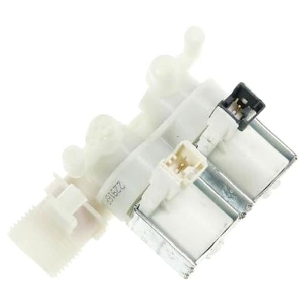 Original magnetventil - Tvättmaskin - WHIRLPOOL - ARISTON HOTPOINT, BAUKNECHT, INDESIT - C00345627
