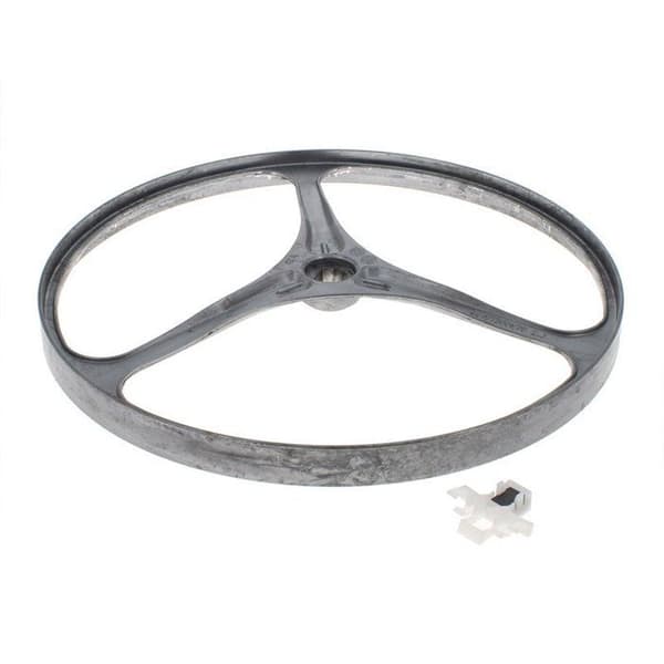 Remskiva (60969-20059) - Tvättmaskin - WHIRLPOOL, BAUKNECHT, LADEN, INDESIT, ARISTON HOTPOINT, IGNIS, PROLINE, RADIOLA (6722)