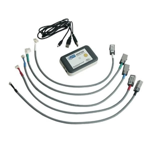 Diskmaskinsinstallationssats - WHIRLPOOL - 480183100008 - Vit