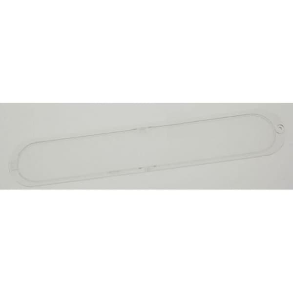 Lampkåpa till AEG 4055352183 huv - Huvfilter - Vit