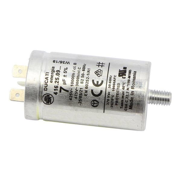 TORK KONDENSOR 41039164 KONDENSATOR 7 MF 450 V
