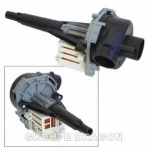MOTORPUMP 220-230VAC 50HZ 0,5A 60W FÖR GODISdiskmaskin