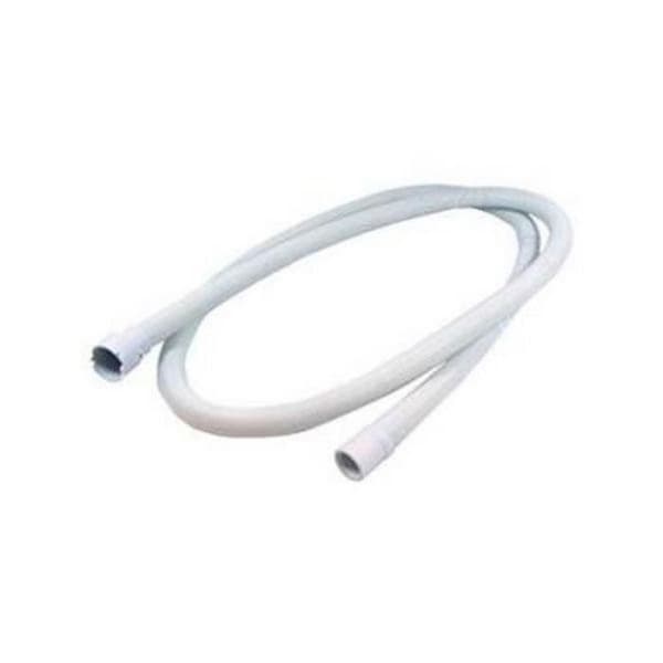 Original 2m rak avloppsslang - Diskmaskin - BEKO