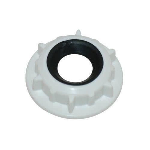Sprutarm - Indesit - C00054862 - Vit - Kompatibel med Indesit, Philco, Ariston - Ersättning