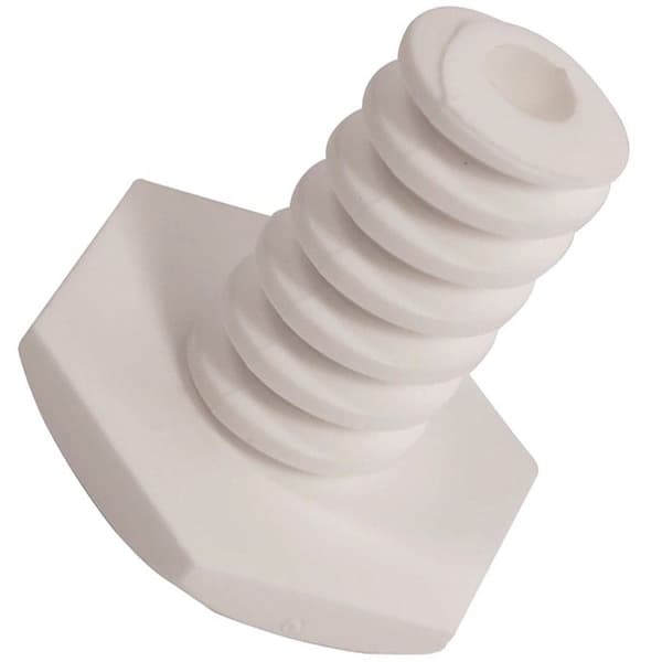 Justerbar fot 177x375mm (223095-4116) - Kyl, frys - ARISTON HOTPOINT, INDESIT, WHIRLPOOL, KITCHENAID, BAUKNECHT, SC