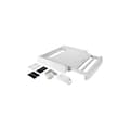 Miniatyrbild 3 av 4: Universal Stacking Kit - WPRO - SKP101 - Skjuthylla - Integrerad torktumlare - 60x60 cm
