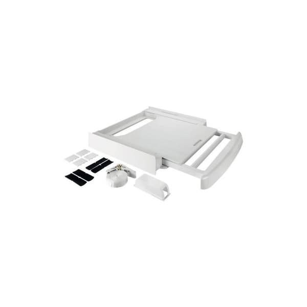 Universal Stacking Kit - WPRO - SKP101 - Skjuthylla - Integrerad torktumlare - 60x60 cm