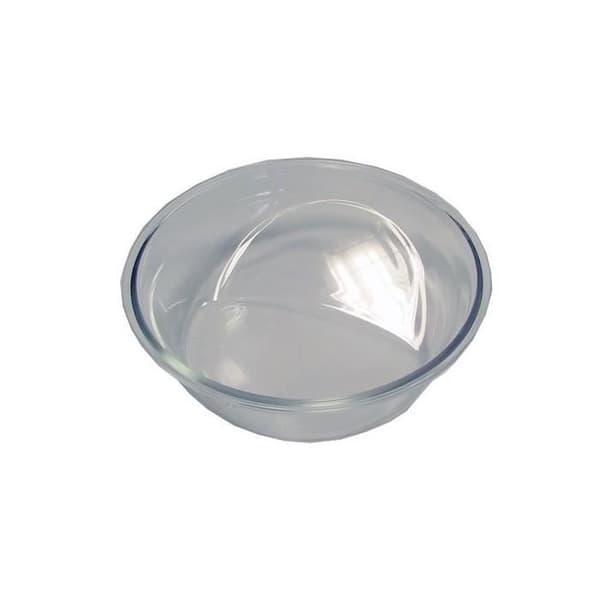 GLAS FÖNSTER FÖR LASTAD TVÄTTMASKIN