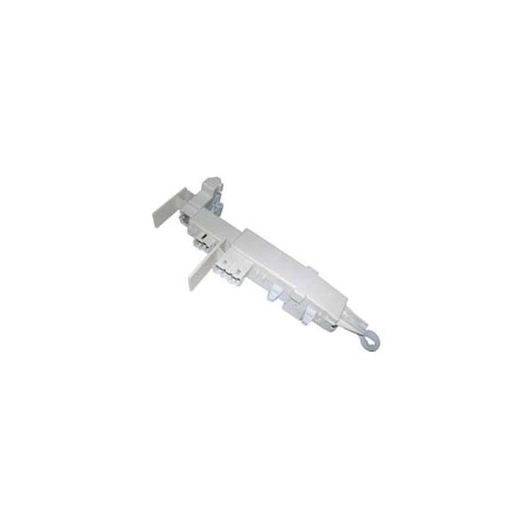 Dörrsafety för tvättmaskin typ t85 - 9 kontakter Whirlpool 481228058041