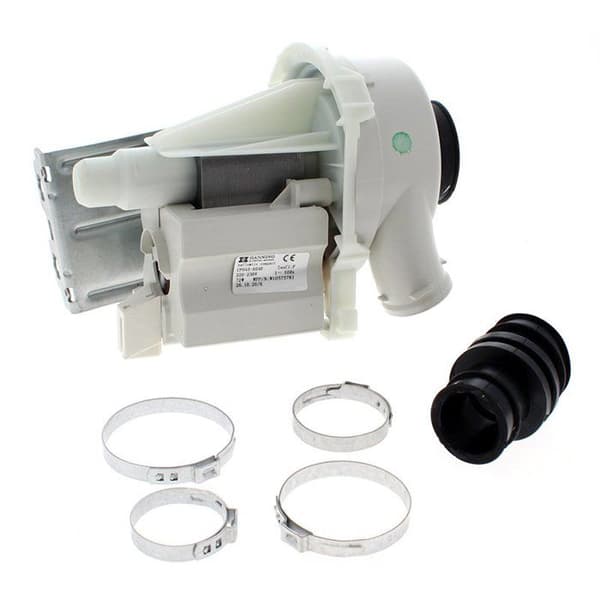 DISKMASKINSPUMPAP 481010600913 CYKELPUMPSKIT 1PH ALU MP
