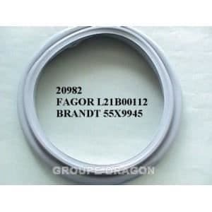 Proline Brandt badkarsmanschett för tvättmaskiner - PRO LINE - L21B001I2 - L21B005I3 - Filter