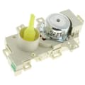Miniatyrbild 3 av 4: DISKMASKINSMOTOR 481010745146 LITEN URLADSMOTOR. TÄTA