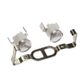 Miniatyrbild 1 av 3: TERMOSTAT KLIXON TORK A21007N TERMOSTATKIT NC210° 260° 16MM A2608N