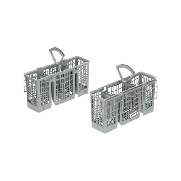 Original bestickkorg - Diskmaskin - BOSCH, SIEMENS, GAGGENAU, BALAY, CONSTRUCTA, NEFF (27243)
