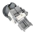 Miniatyrbild 3 av 4: AVLÖPSPUMP TVÄTTMASKIN DC31-00178C AVLOPPSPUMPA B35-6A
