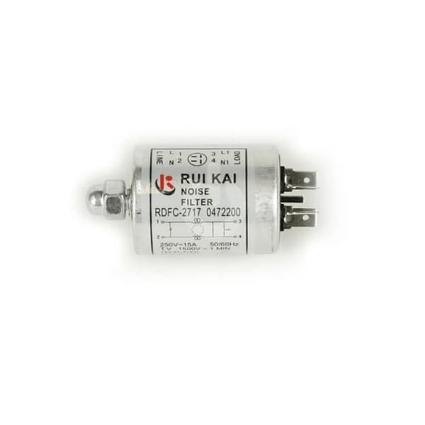 TVÄTTMASKINENS KONDENSATOR DC29-00005A ANTIPARASIUMFILTER