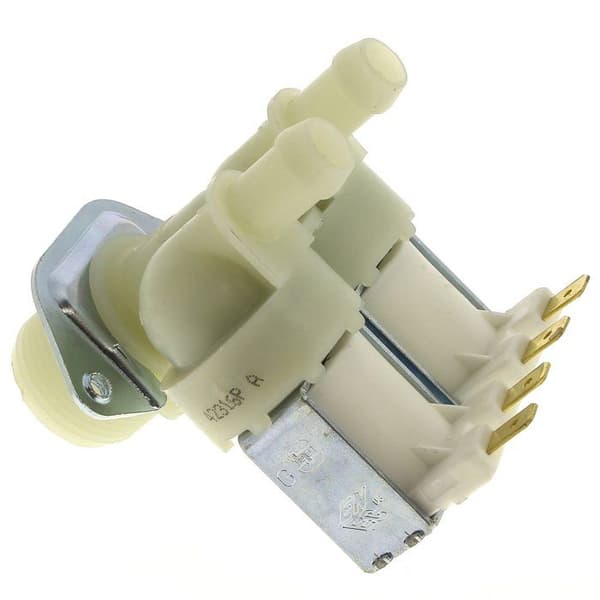 MAGNETVENTIL TVÄTTMASKIN DC62-00024M 2-VÄGS MAGNETVENTIL 180°