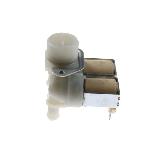 MAGNETVENTIL TVÄTTMASKIN DC62-00024M 2-VÄGS MAGNETVENTIL 180°