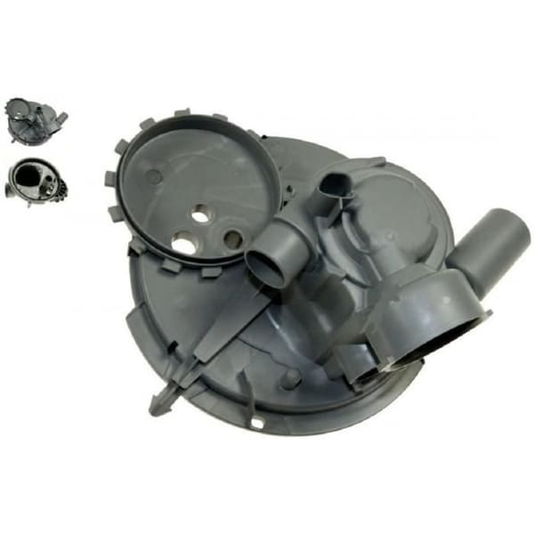 Hydraulisk blocktätning för Siemens diskmaskin - 00668102 SN66T091EP/15 3VF700XA/01 3VF700XA/13