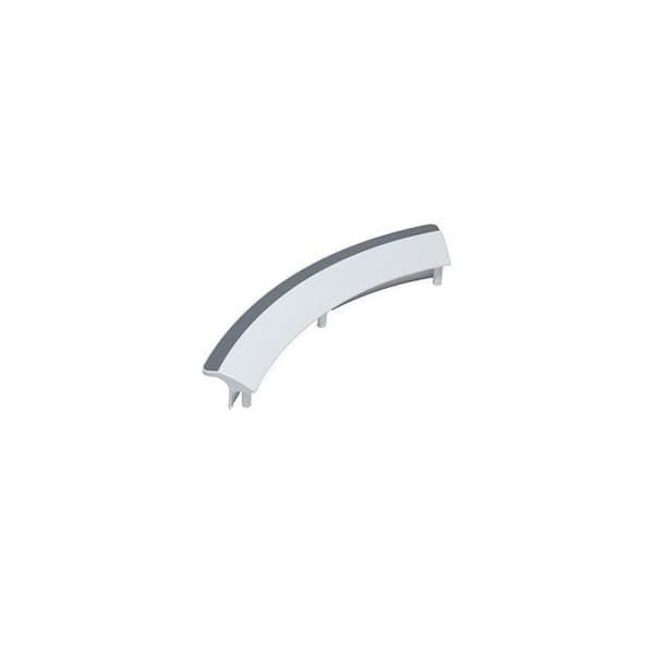 Torktumlare dörrhandtag Siemens WT46E384FF/17 - Originaltillbehör från tillverkaren