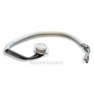 Inloppstermostat för WHIRLPOOL AWF020 - AWF755 torktumlare