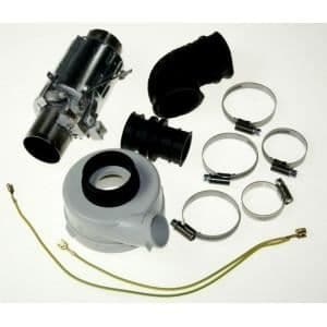 ELEMENT VÄRMARE +PUMPKROPP 220-230V AL FÖR DISKMASKIN WHIRLPOOL G8015 481010518499 ADG