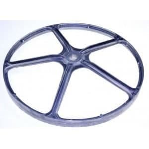 Trumskiva diameter 298mm för tvättmaskin och torktumlare WHIRLPOOL * AWOD7244 859297029000 WHIRLPOOL