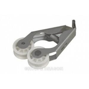 Pivot roulette tendeur - WHIRLPOOL - 481235818055 - Kompatibel med AWZ8238, AWZ9478, TRKK66 - Originaldelar