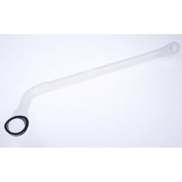 Vattentilloppslang - Electrolux - NF6483731 - Vit - Utformad för diskmaskin - Tillbehör