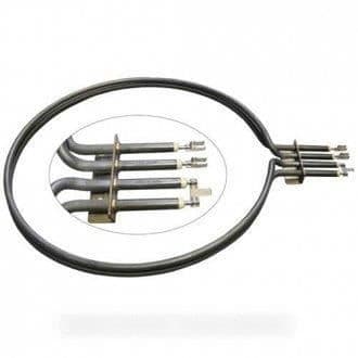 IRCA2319 R756 CIRCULAR RESISTOR SL 2500W 230V FÖR WHIRLPOOL CURTISS torktumlare - BVMPIECES