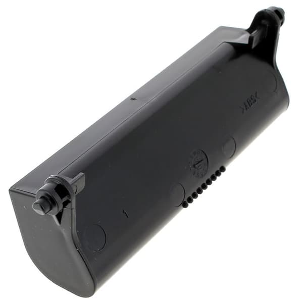 Svart handtag l=140, 764730231 - diskmaskin