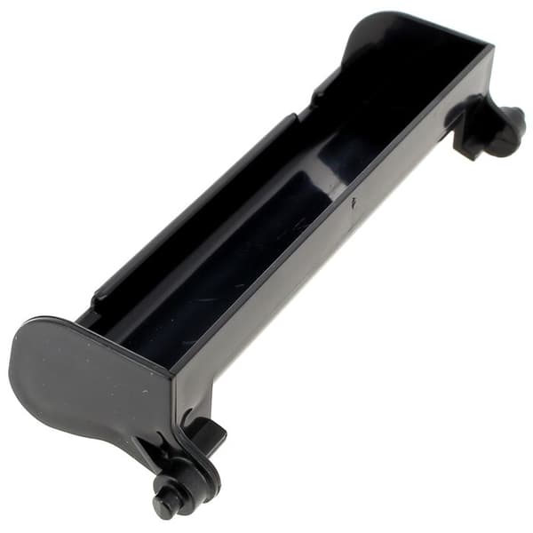 Svart handtag l=140, 764730231 - diskmaskin