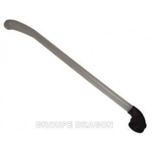 Arm inloppsmotstånd samlarrör 58cm för Arthur Martin Electrolux Faure diskmaskin