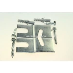 Fästsats för BOSCH B/S/H tvättmaskin - WBB24751 WAE16160BY03 WAE16443OE01 - Originaltillverkarens del