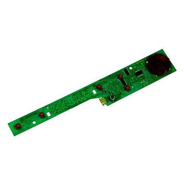 Tangentbordskontrollmodul för CANDY, HOOVER, ROSIERES tvättmaskiner