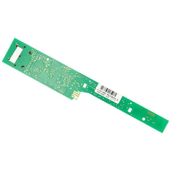 TVÄTTMASKIN ELEKTRONISK KORT 41041466 TANGENTBORD MODUL