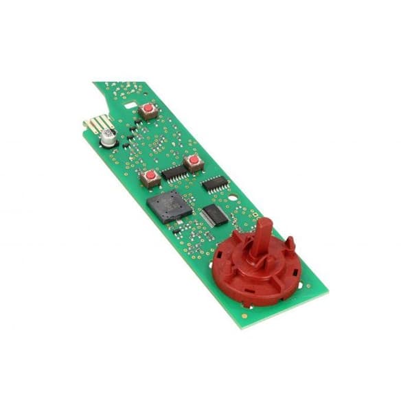 TVÄTTMASKIN ELEKTRONISK KORT 41041466 TANGENTBORD MODUL