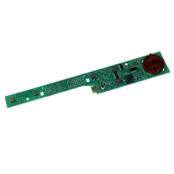 TVÄTTMASKIN ELEKTRONISK KORT 41041466 TANGENTBORD MODUL