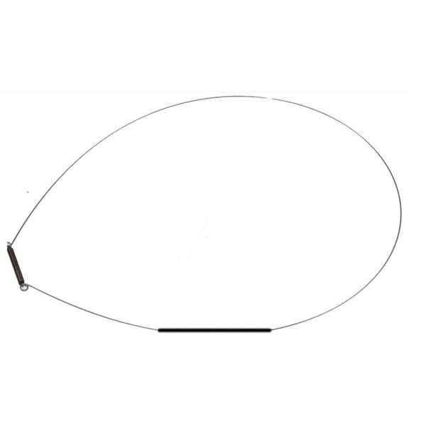 Externt band för manschettfästning - Tvättmaskin - BEKO, CONTINENTAL EDISON, ESSENTIEL B, FAR (58728)