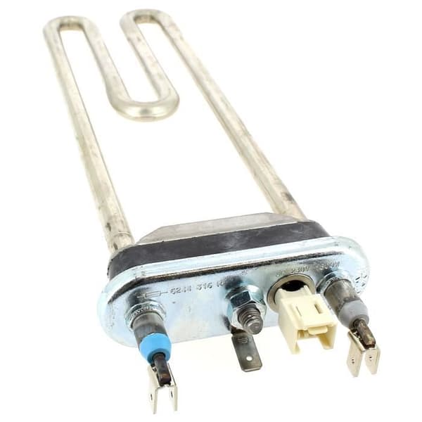 Resistance 1600w + sond 41041525 för Candy tvättmaskin - CANDY - Evo14103d - Vit - Apparattillbehör