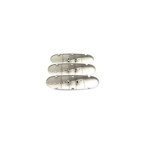 Redan de tambour 3 pc för tvättmaskin Electrolux 405537090