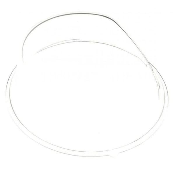 Dörrglas 348mm för Electrolux EWF1280ED tvättmaskin