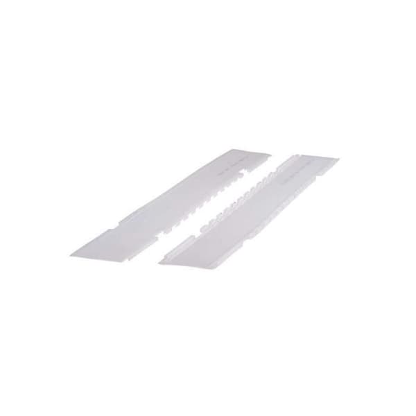 Hotpoint, Indesit, Whirlpool Dörrskydd för diskmaskin 480140100687