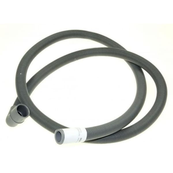 Avloppsslang - HAIER - 0020300148 - Kompatibel HW70-1403D-F - Tillbehör till tvättmaskin