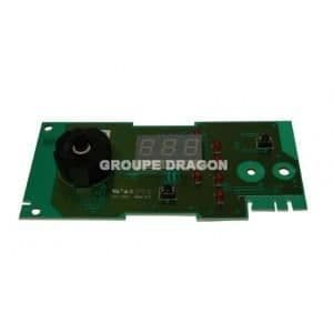 Styrkort för Brandt diskmaskin - VH13TFW 32X4154 BL829X-A BL829X LV inbyggd/integrerbar 60cm