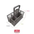 Miniatyrbild 2 av 5: Bestickkorg till BOSCH diskmaskin - Vit